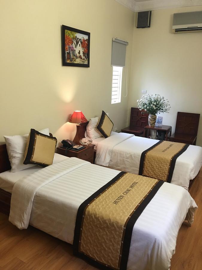 Huyen Chau Hotel Hanoi Exterior photo